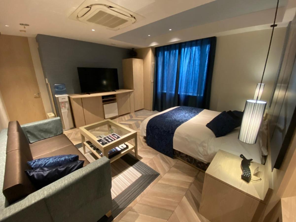 ルトゥール姫路 Retur HIMEJI 男塾ホテルグループ Eksteriør billede
