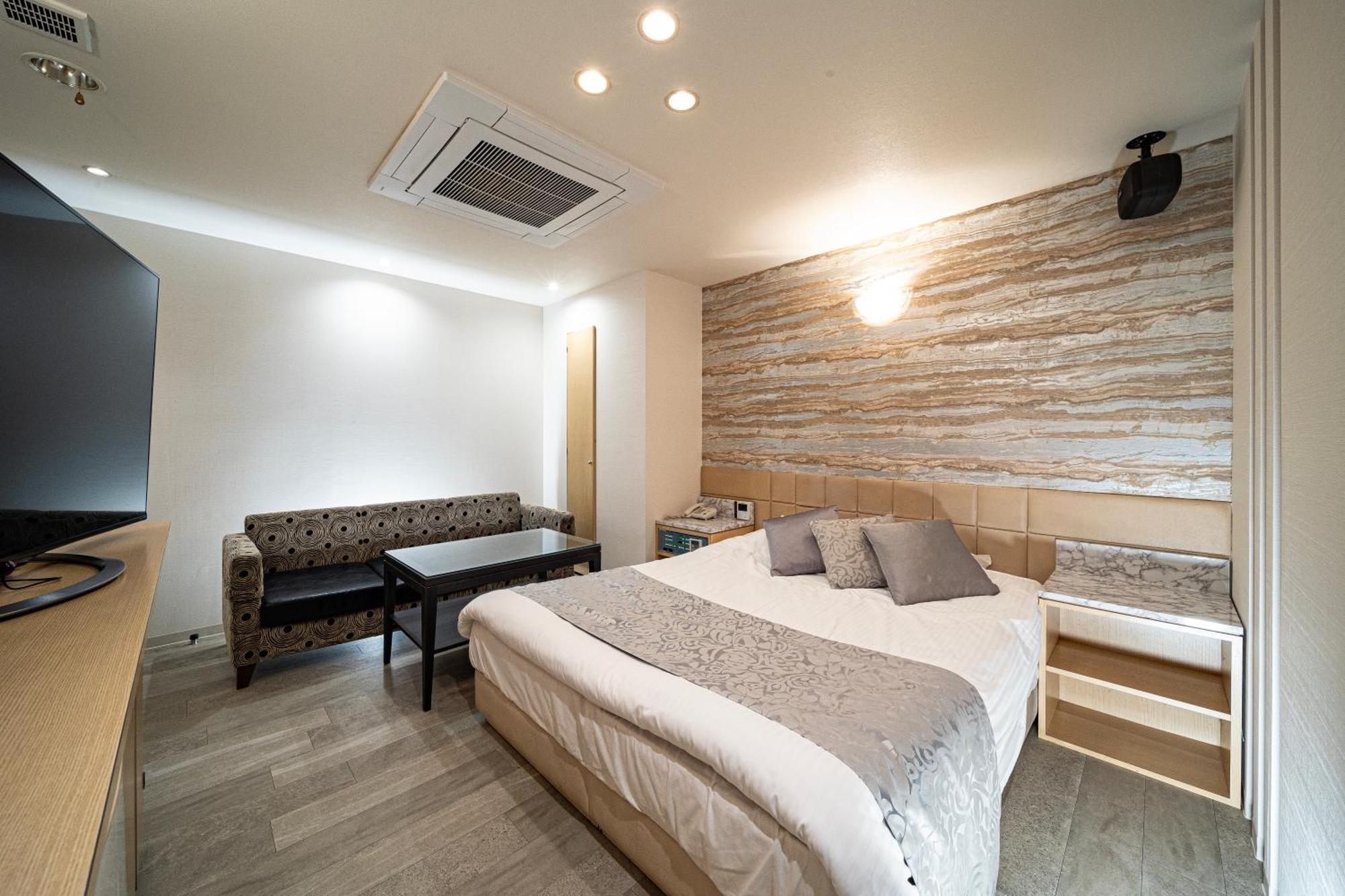 ルトゥール姫路 Retur HIMEJI 男塾ホテルグループ Eksteriør billede