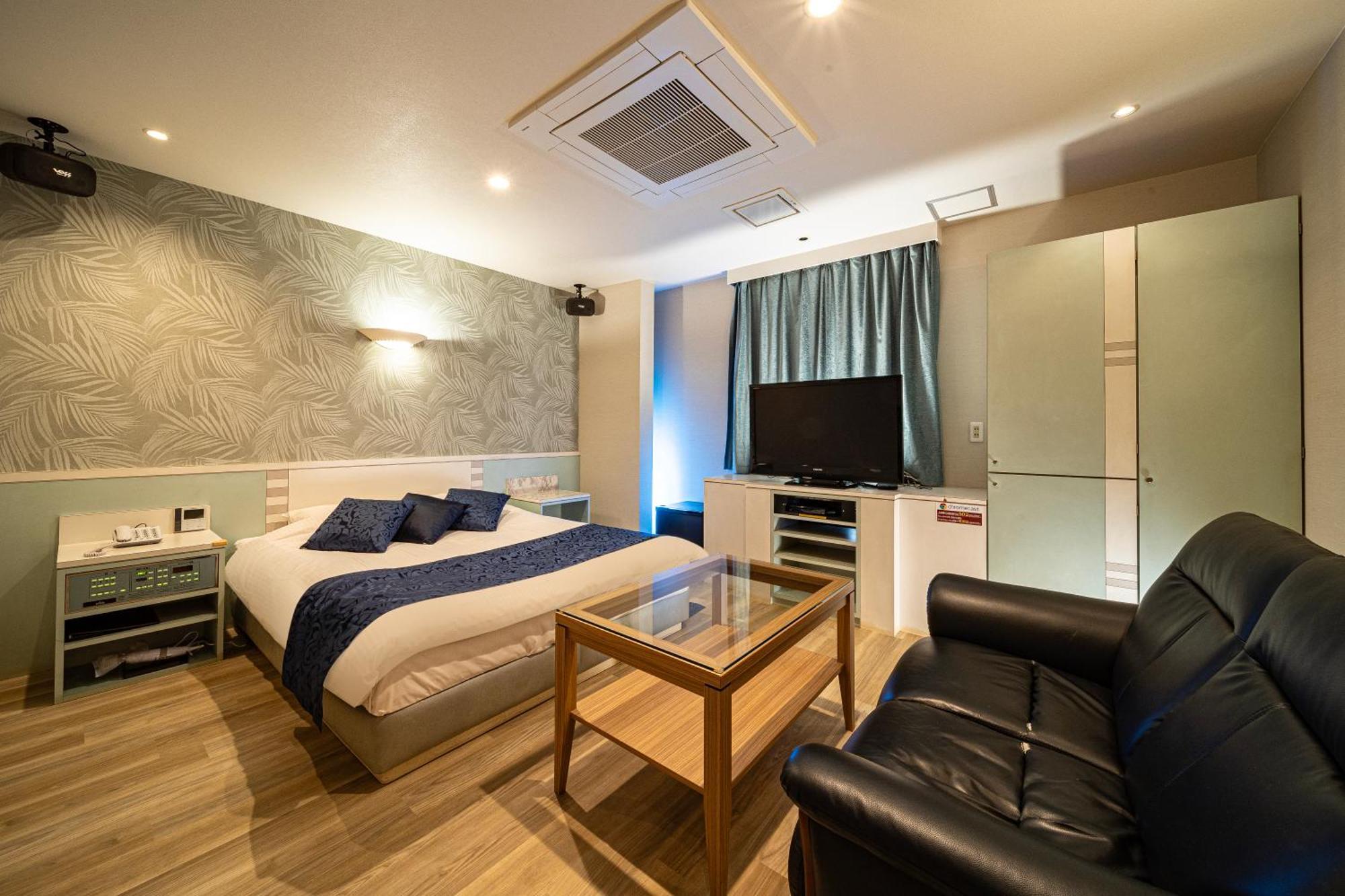 ルトゥール姫路 Retur HIMEJI 男塾ホテルグループ Eksteriør billede